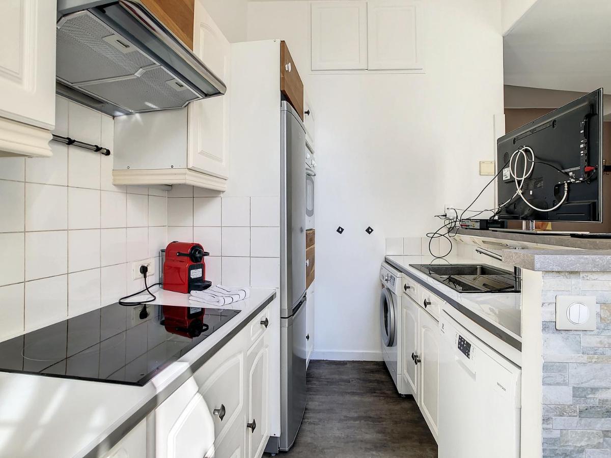 2 Bedroom Luxury Flat Cannes Center La Croisette Exterior photo